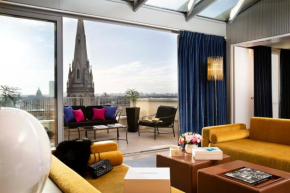 Гостиница Hôtel De Sers Champs Elysées Paris  Париж